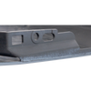 A6 QUATTRO 19-23/S6 20-23 REAR BUMPER COVER, Primed, w/ S-Line Pkg, w/o Parallel Park Assist Sensor Holes