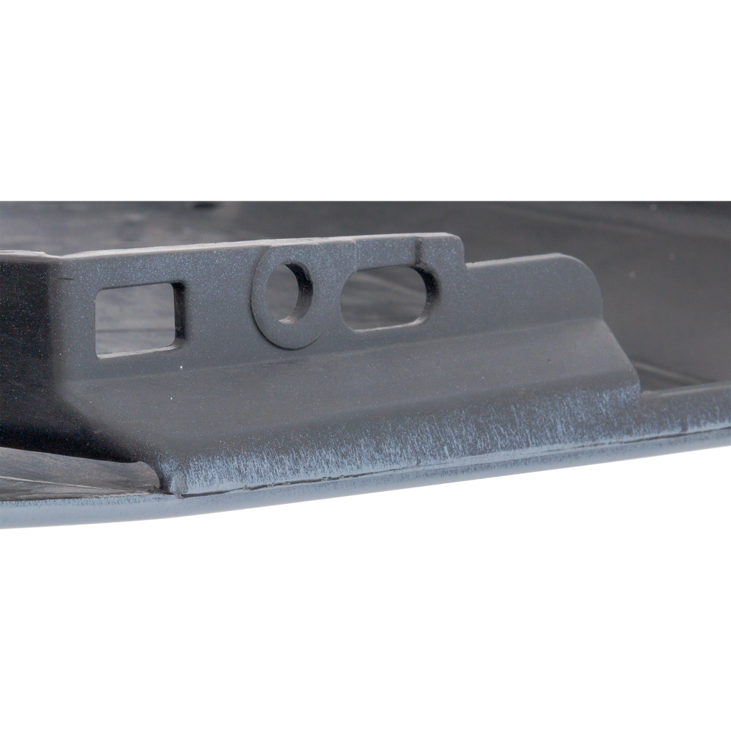 A6 QUATTRO 19-23/S6 20-23 REAR BUMPER COVER, Primed, w/ S-Line Pkg, w/o Parallel Park Assist Sensor Holes