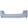 A6 QUATTRO 19-23/S6 20-23 REAR BUMPER COVER, Primed, w/ S-Line Pkg, w/ Parallel Park Assist Sensor Holes