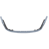 A6 QUATTRO 19-23/S6 20-23 REAR BUMPER COVER, Primed, w/ S-Line Pkg, w/ Parallel Park Assist Sensor Holes