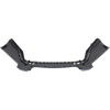 A6 QUATTRO 19-23/S6 20-23 REAR BUMPER COVER, Primed, w/ S-Line Pkg, w/ Parallel Park Assist Sensor Holes