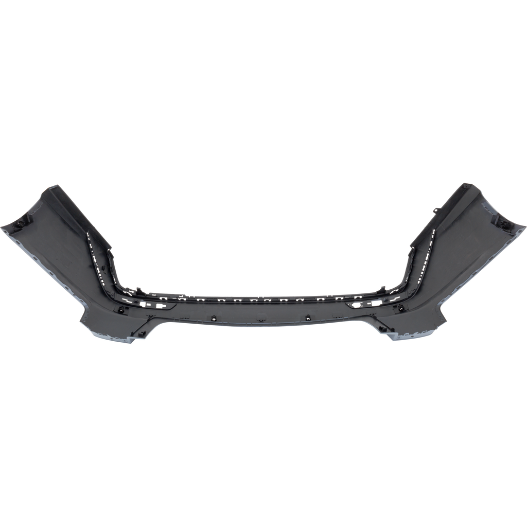 A6 QUATTRO 19-23/S6 20-23 REAR BUMPER COVER, Primed, w/ S-Line Pkg, w/ Parallel Park Assist Sensor Holes