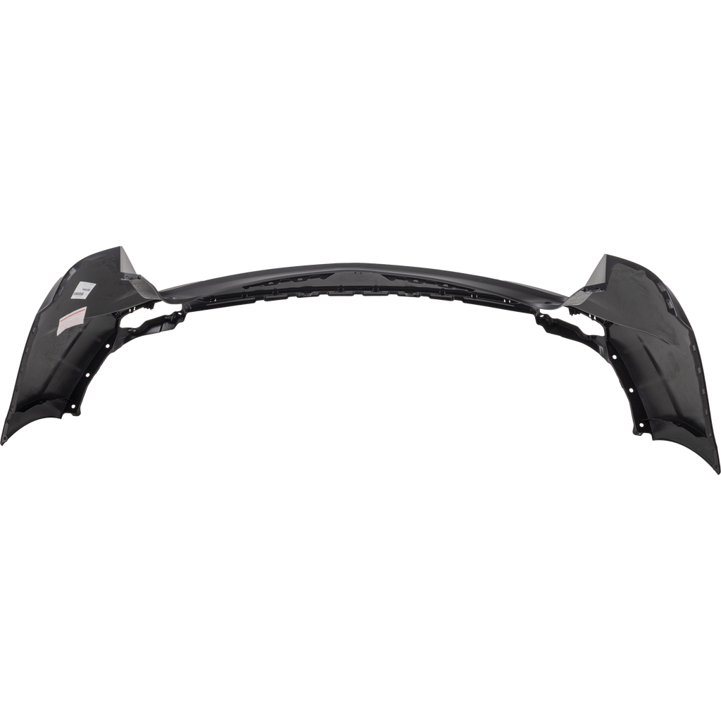 RDX 19-21 REAR BUMPER COVER, Upper, Primed, w/ Parking Aid Sensor Holes