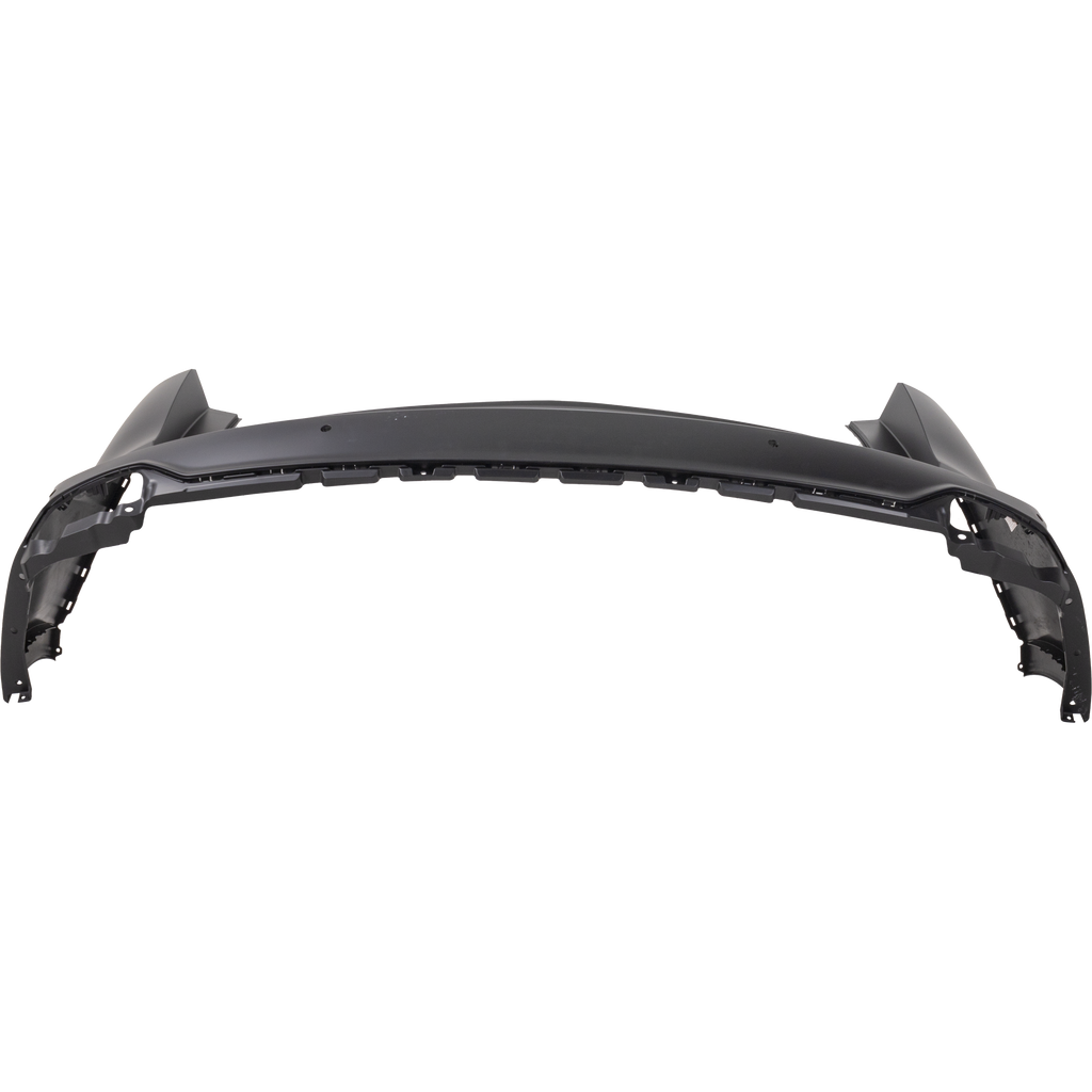 RDX 19-21 REAR BUMPER COVER, Upper, Primed, w/ Parking Aid Sensor Holes