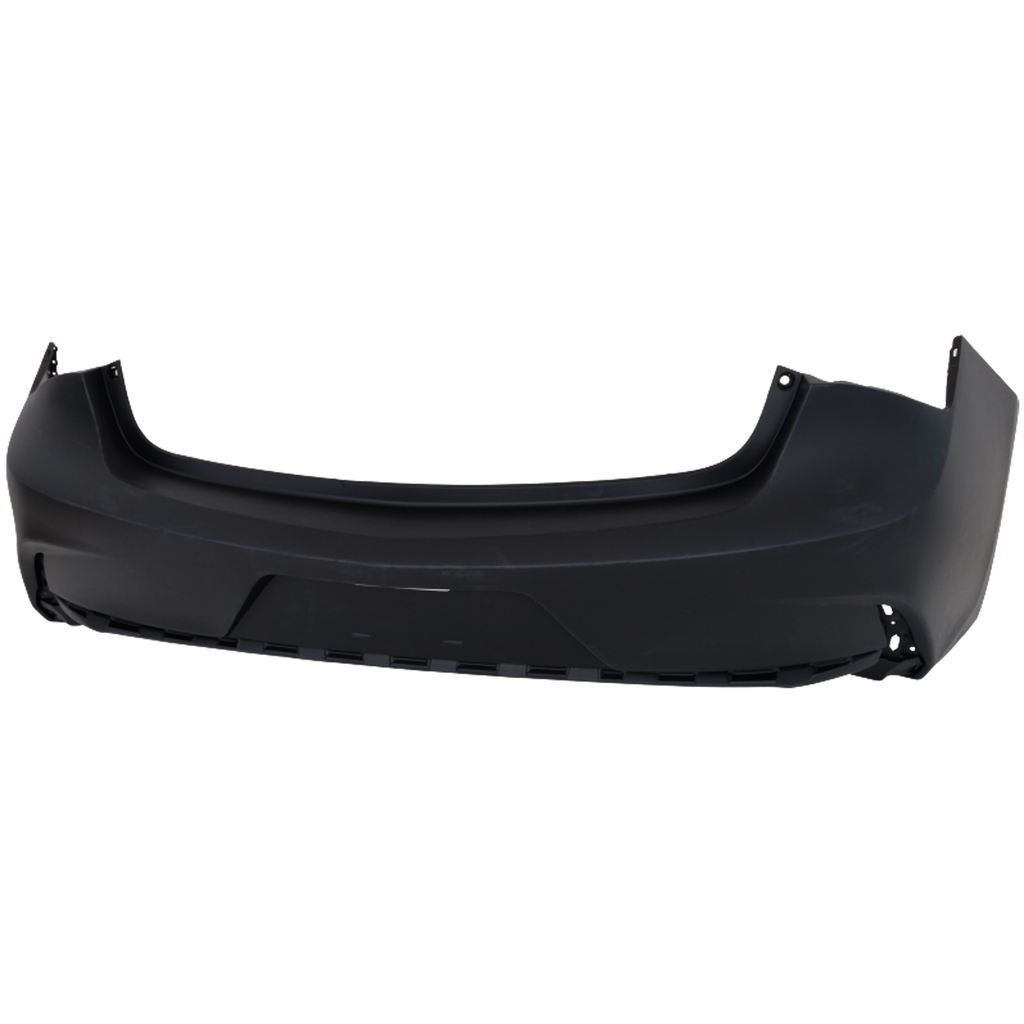 ILX 19-22 REAR BUMPER COVER, Primed