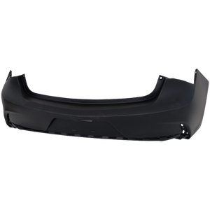 ILX 19-22 REAR BUMPER COVER, Primed