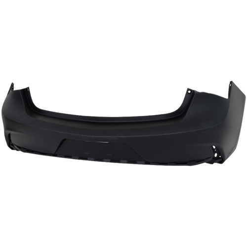 ILX 19-22 REAR BUMPER COVER, Primed