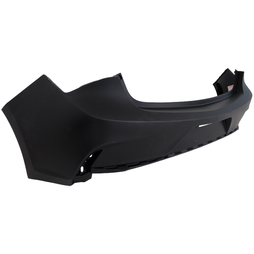 ILX 19-22 REAR BUMPER COVER, Primed