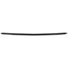 MDX 22-22 REAR BUMPER MOLDING, Center Garnish, Gloss Black