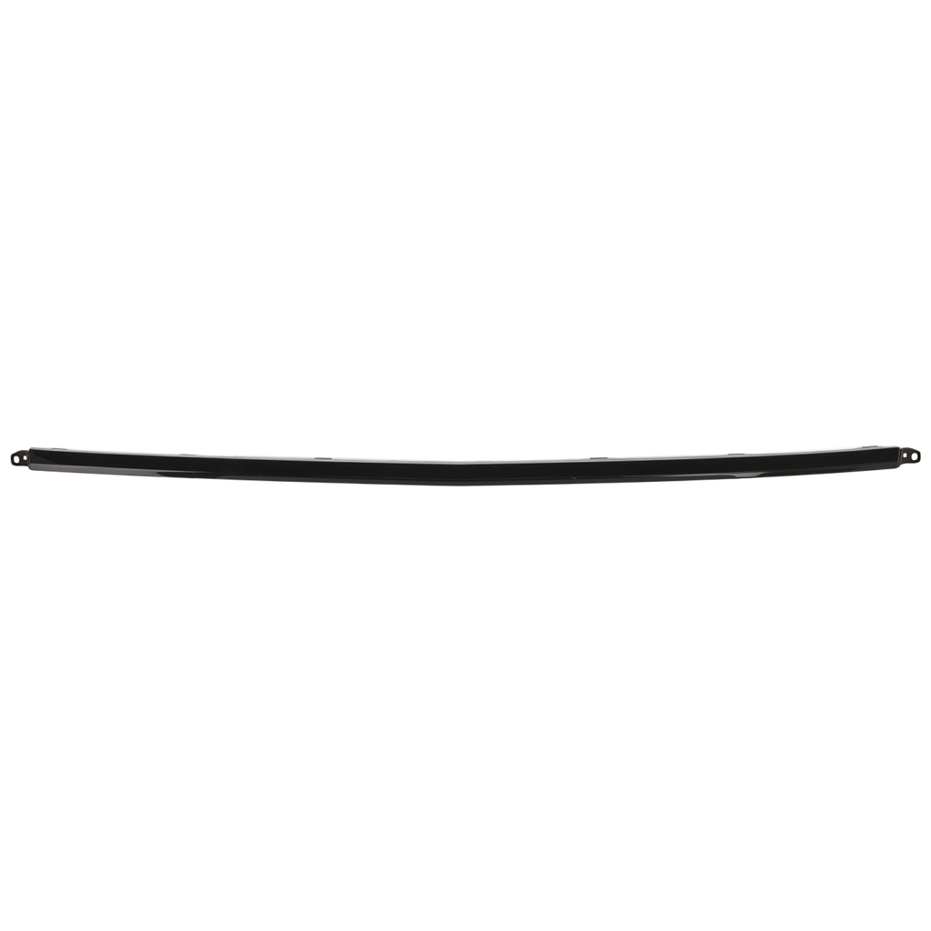 MDX 22-22 REAR BUMPER MOLDING, Center Garnish, Gloss Black