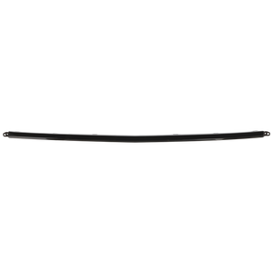 MDX 22-22 REAR BUMPER MOLDING, Center Garnish, Gloss Black