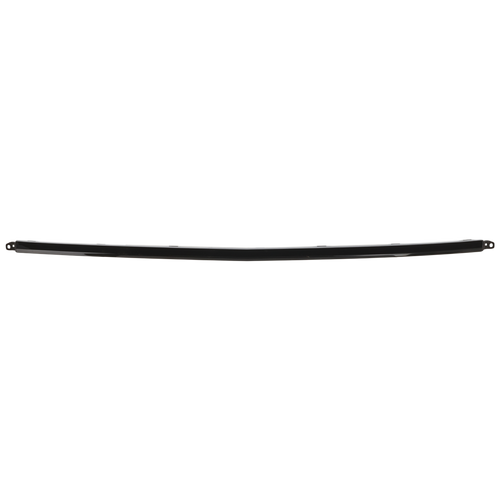 MDX 22-22 REAR BUMPER MOLDING, Center Garnish, Gloss Black