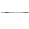 MDX 22-22 REAR BUMPER GARNISH, Cover, Center Garnish, Chrome