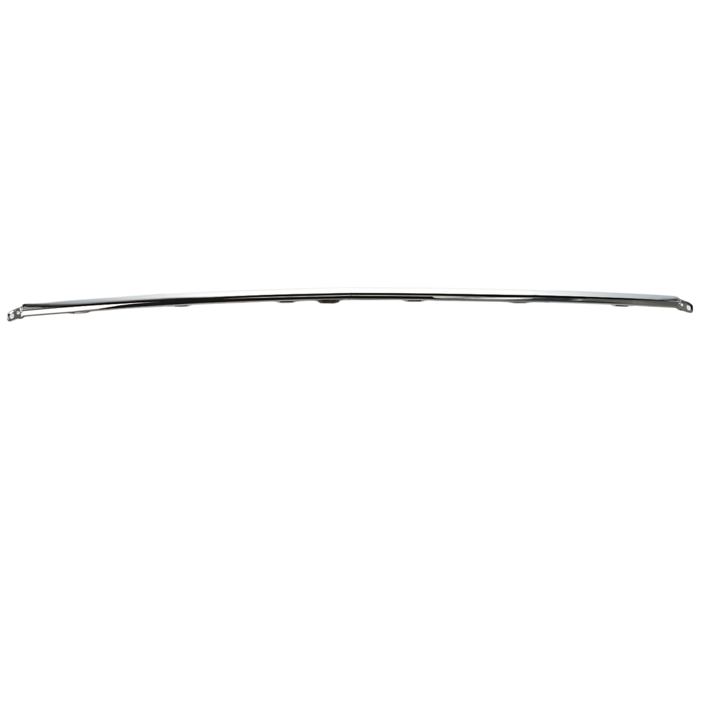 MDX 22-22 REAR BUMPER GARNISH, Cover, Center Garnish, Chrome