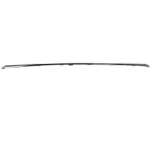 MDX 22-22 REAR BUMPER GARNISH, Cover, Center Garnish, Chrome