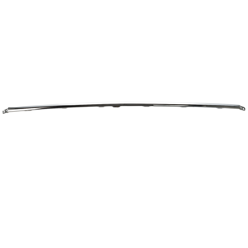 MDX 22-22 REAR BUMPER GARNISH, Cover, Center Garnish, Chrome
