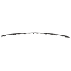 MDX 22-22 REAR BUMPER GARNISH, Cover, Center Garnish, Chrome
