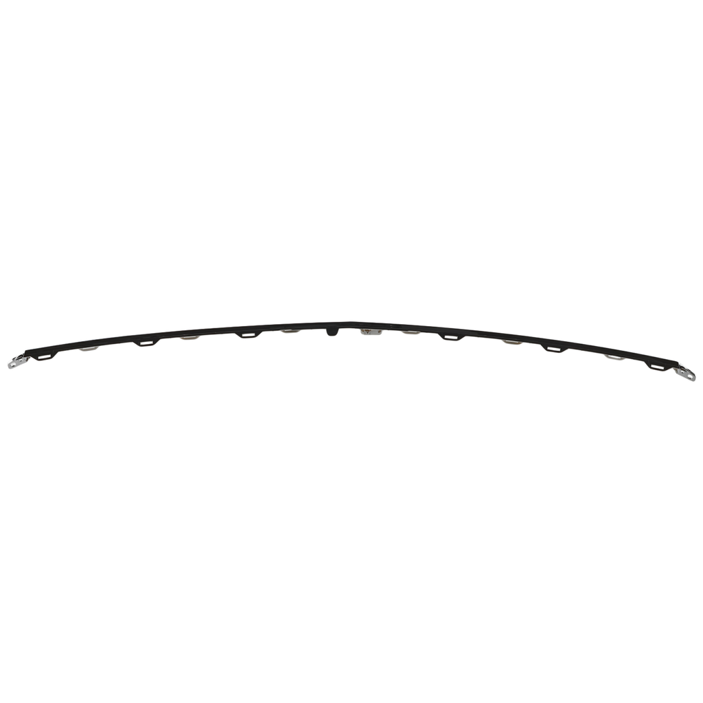 MDX 22-22 REAR BUMPER GARNISH, Cover, Center Garnish, Chrome