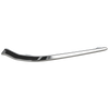 MDX 22-22 REAR BUMPER GARNISH RH, Cover, Chrome