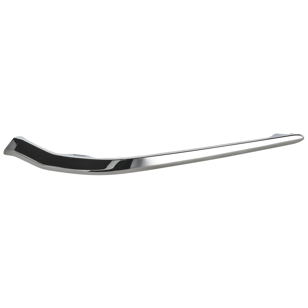 MDX 22-22 REAR BUMPER GARNISH RH, Cover, Chrome