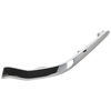 MDX 22-22 REAR BUMPER GARNISH RH, Cover, Chrome