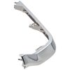 MDX 22-22 REAR BUMPER GARNISH RH, Cover, Chrome