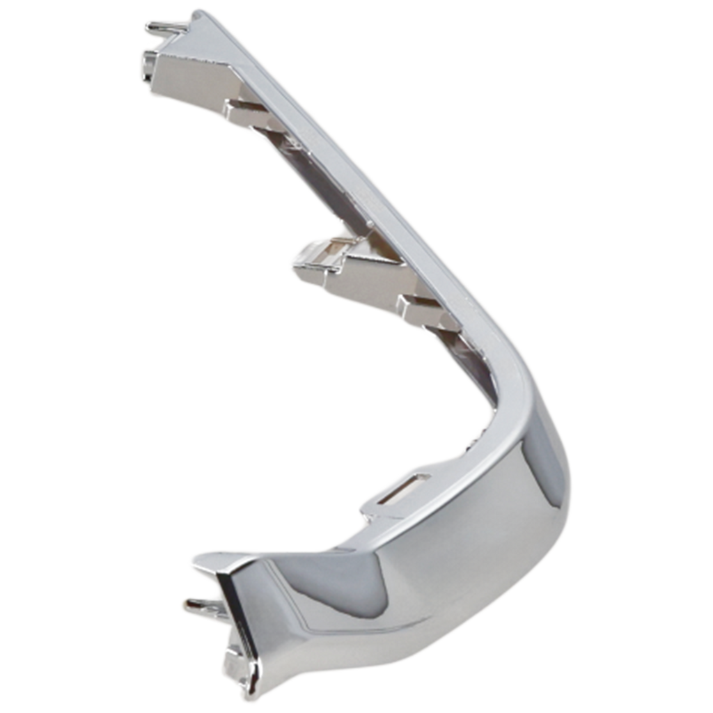 MDX 22-22 REAR BUMPER GARNISH RH, Cover, Chrome