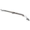 MDX 22-22 REAR BUMPER GARNISH RH, Cover, Chrome