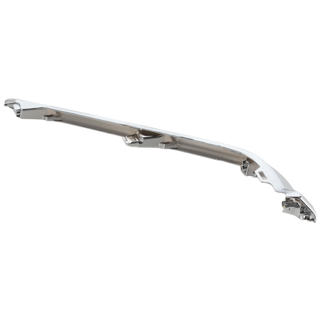 MDX 22-22 REAR BUMPER GARNISH RH, Cover, Chrome