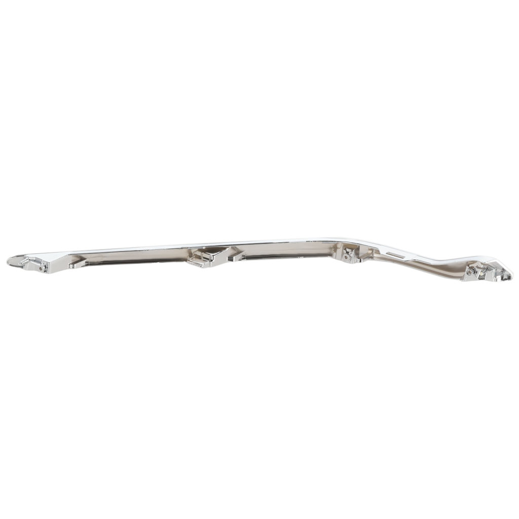 MDX 22-22 REAR BUMPER GARNISH RH, Cover, Chrome