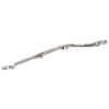 MDX 22-22 REAR BUMPER GARNISH RH, Cover, Chrome