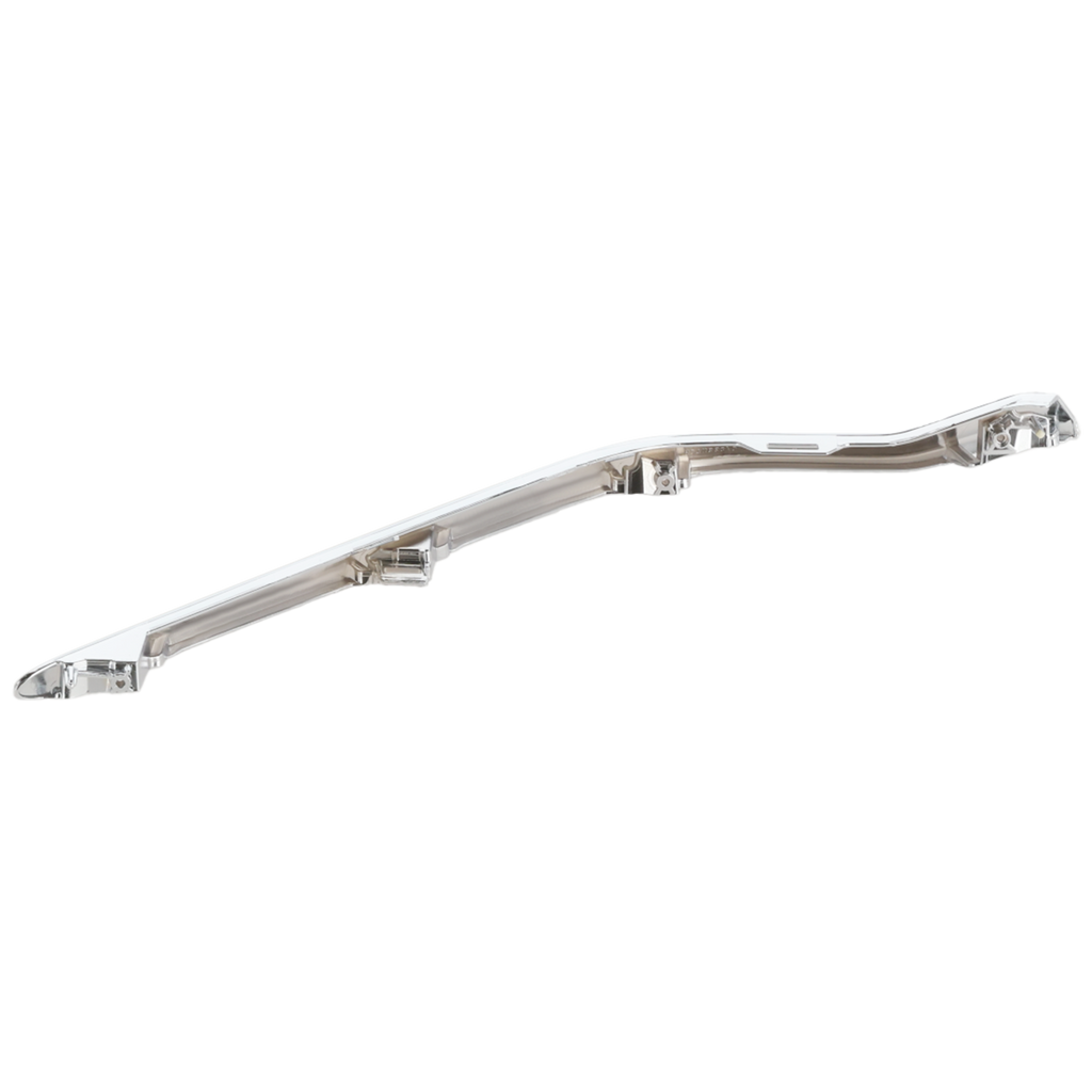 MDX 22-22 REAR BUMPER GARNISH RH, Cover, Chrome
