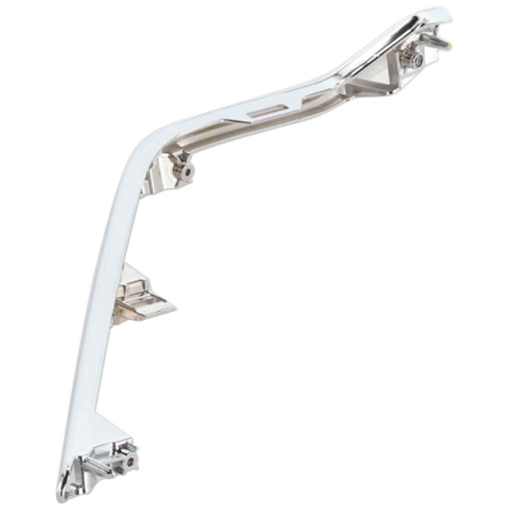 MDX 22-22 REAR BUMPER GARNISH RH, Cover, Chrome