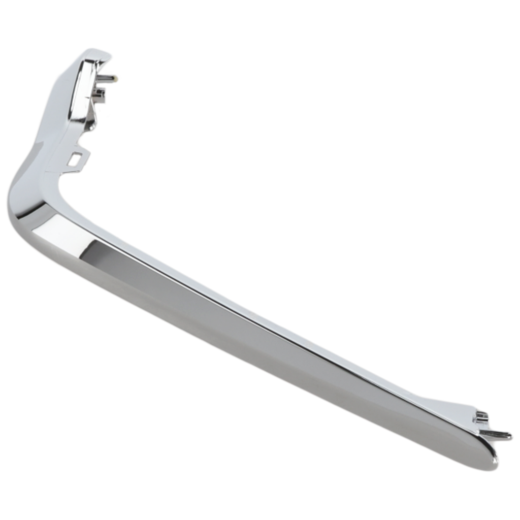 MDX 22-22 REAR BUMPER GARNISH RH, Cover, Chrome