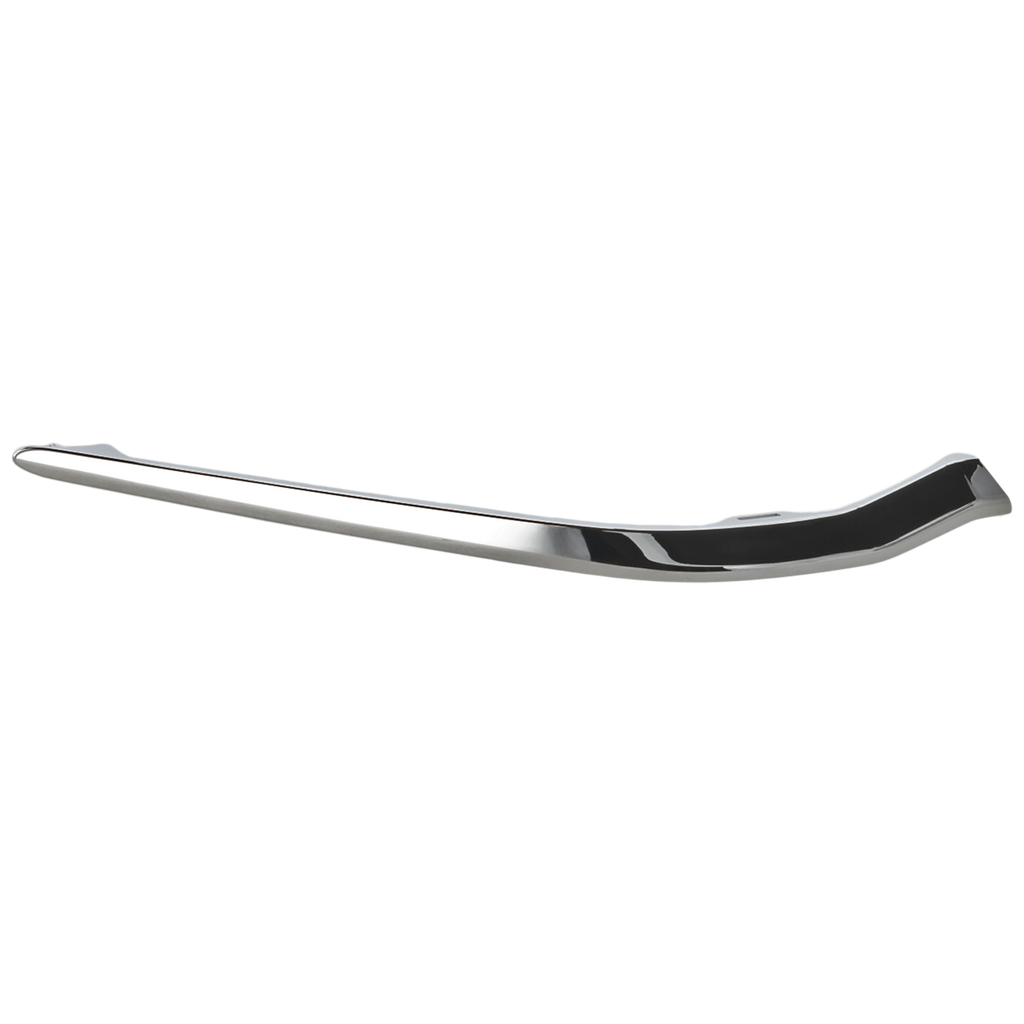 MDX 22-22 REAR BUMPER GARNISH LH, Cover, Chrome