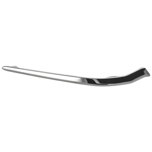 MDX 22-22 REAR BUMPER GARNISH LH, Cover, Chrome
