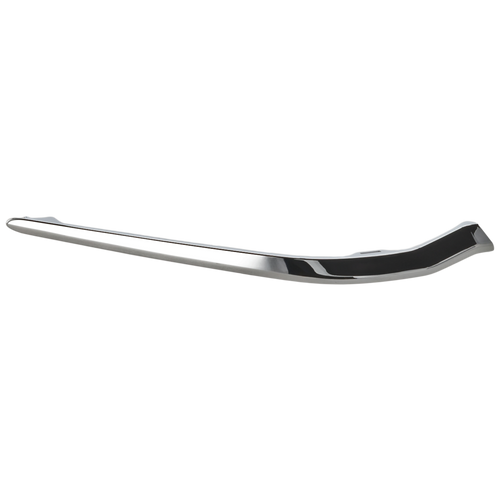 MDX 22-22 REAR BUMPER GARNISH LH, Cover, Chrome