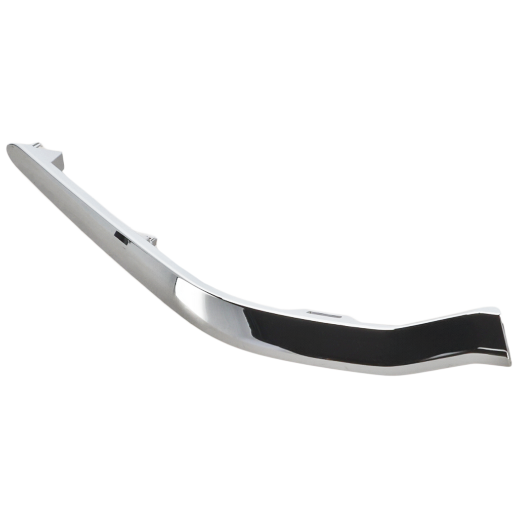 MDX 22-22 REAR BUMPER GARNISH LH, Cover, Chrome