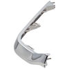 MDX 22-22 REAR BUMPER GARNISH LH, Cover, Chrome