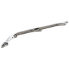 MDX 22-22 REAR BUMPER GARNISH LH, Cover, Chrome