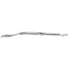 MDX 22-22 REAR BUMPER GARNISH LH, Cover, Chrome