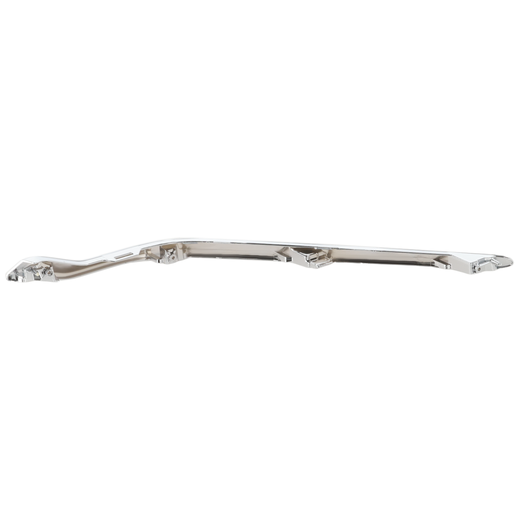 MDX 22-22 REAR BUMPER GARNISH LH, Cover, Chrome