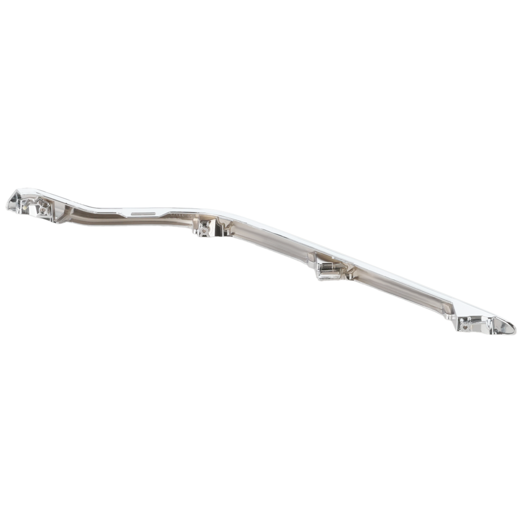 MDX 22-22 REAR BUMPER GARNISH LH, Cover, Chrome