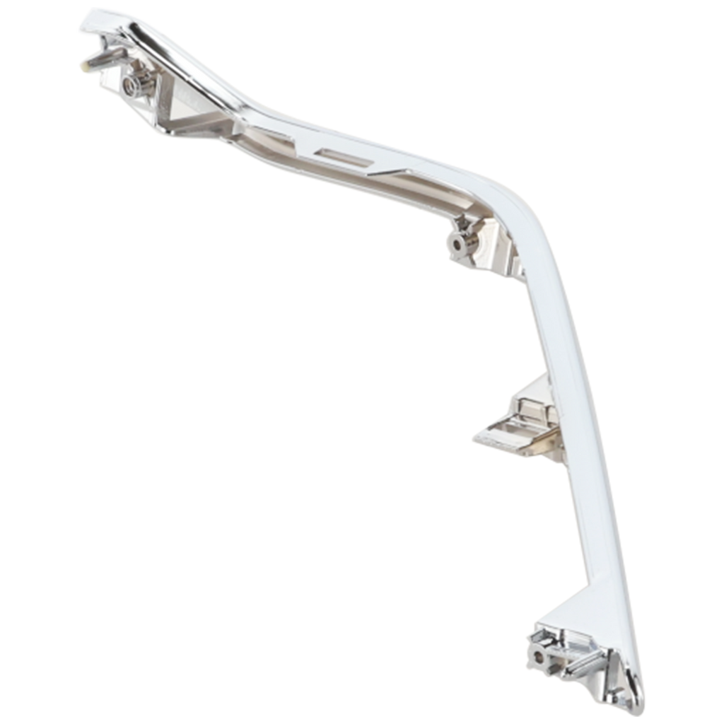 MDX 22-22 REAR BUMPER GARNISH LH, Cover, Chrome