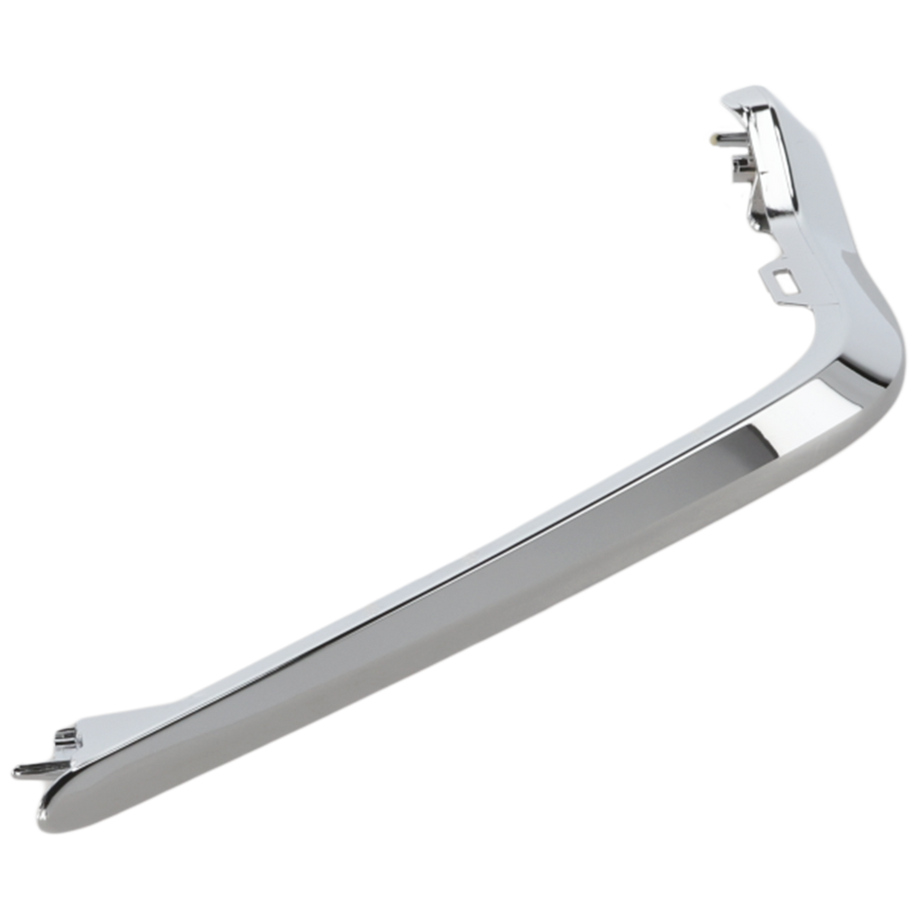 MDX 22-22 REAR BUMPER GARNISH LH, Cover, Chrome