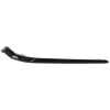 MDX 22-22 REAR BUMPER GARNISH RH, Cover, Black