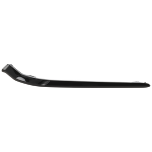 MDX 22-22 REAR BUMPER GARNISH RH, Cover, Black
