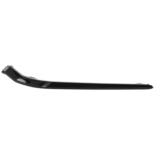 MDX 22-22 REAR BUMPER GARNISH RH, Cover, Black