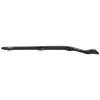 MDX 22-22 REAR BUMPER GARNISH RH, Cover, Black