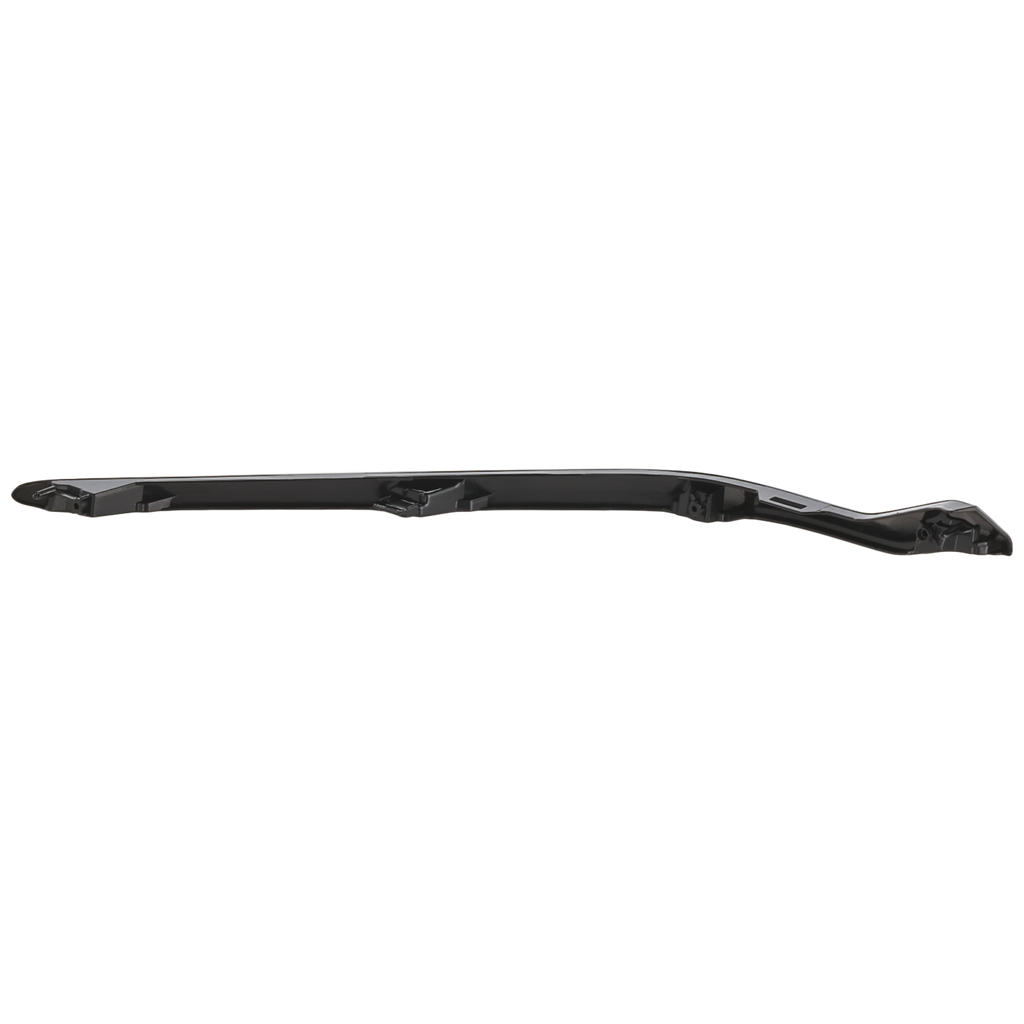 MDX 22-22 REAR BUMPER GARNISH RH, Cover, Black